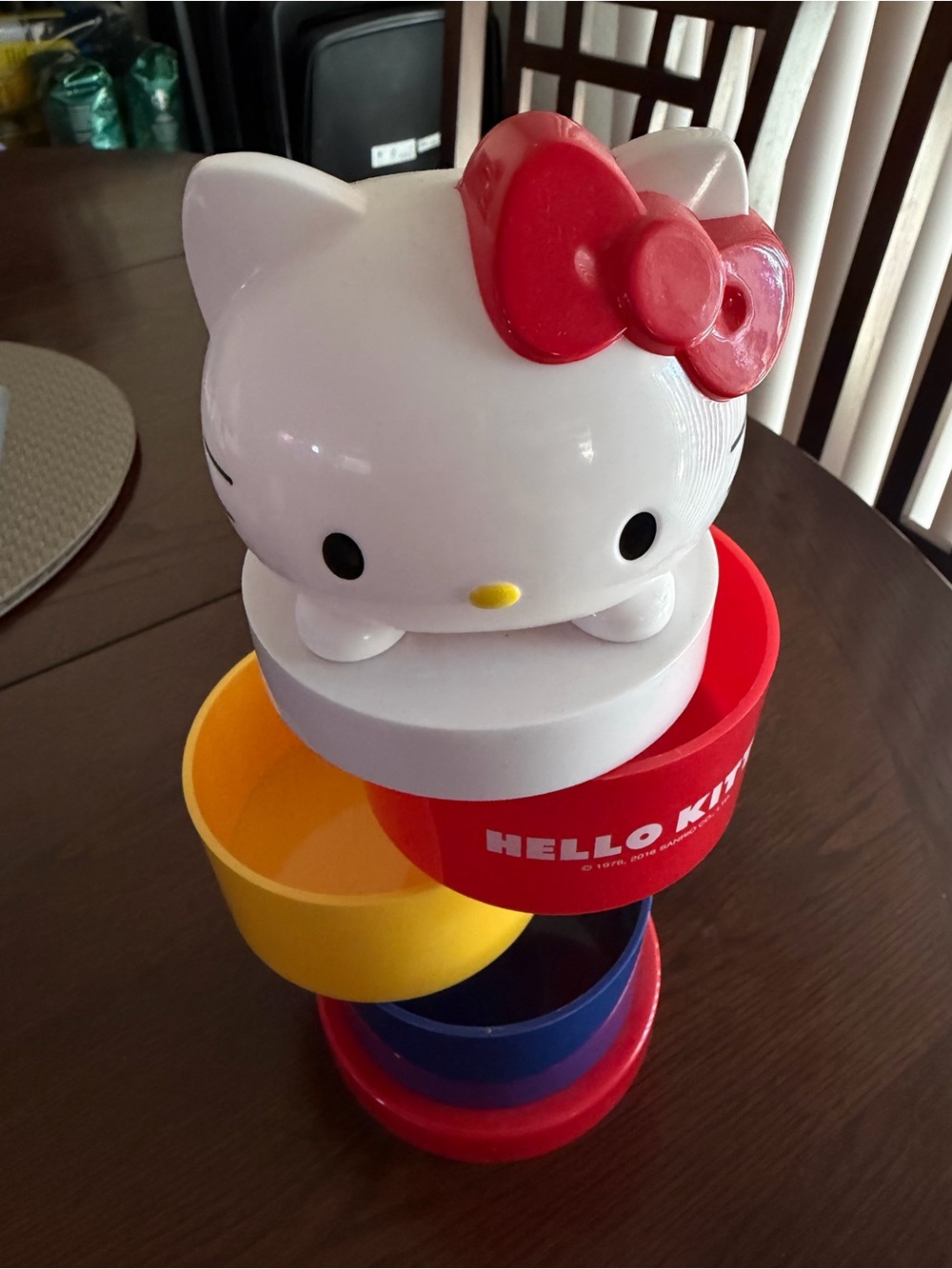 Hello Kitty Storage - Picture 3 of 3